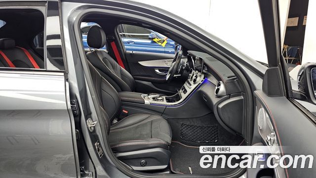 Mercedes-Benz C-Class (W205) C43 AMG 4MATIC 2019 — фото 15