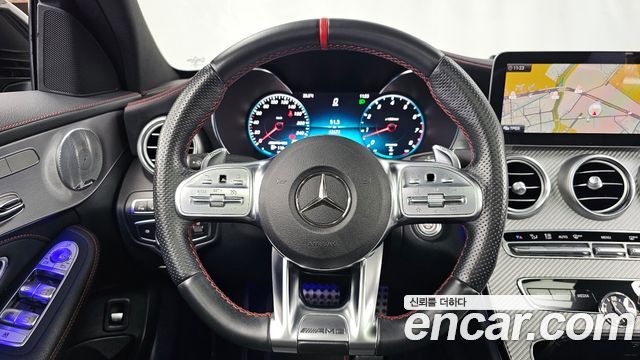 Mercedes-Benz C-Class (W205) C43 AMG 4MATIC 2019 — фото 17