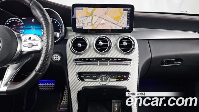 Mercedes-Benz C-Class (W205) C43 AMG 4MATIC 2019 — фото 18