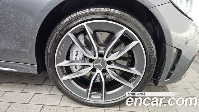 Mercedes-Benz C-Class (W205) C43 AMG 4MATIC 2019 — фото 27