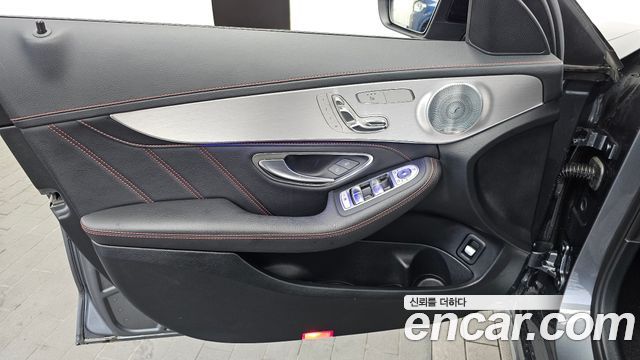 Mercedes-Benz C-Class (W205) C43 AMG 4MATIC 2019 — фото 30