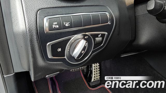 Mercedes-Benz C-Class (W205) C43 AMG 4MATIC 2019 — фото 33