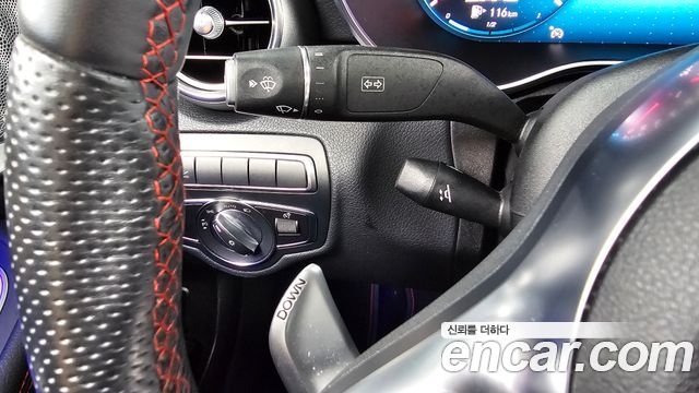 Mercedes-Benz C-Class (W205) C43 AMG 4MATIC 2019 — фото 34