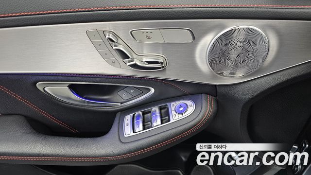Mercedes-Benz C-Class (W205) C43 AMG 4MATIC 2019 — фото 35