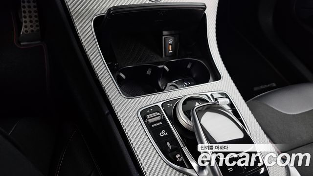 Mercedes-Benz C-Class (W205) C43 AMG 4MATIC 2019 — фото 36