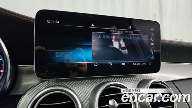 Mercedes-Benz C-Class (W205) C43 AMG 4MATIC 2019 — фото 37