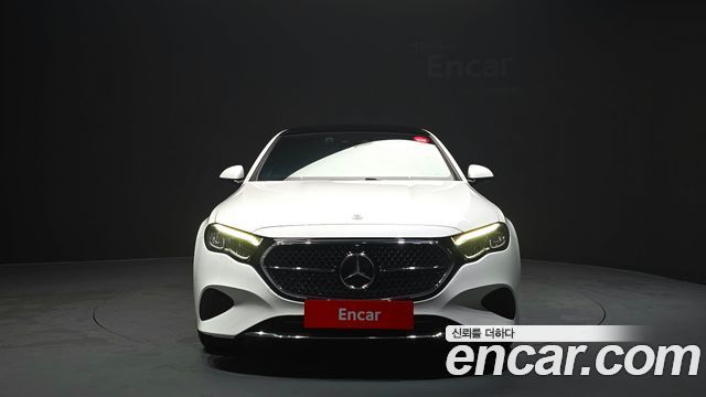 Mercedes-Benz E-Class (W214) E200 Avantgarde 2024 — фото 3
