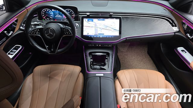 Mercedes-Benz E-Class (W214) E200 Avantgarde 2024 — фото 7