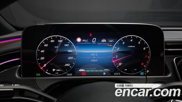 Mercedes-Benz E-Class (W214) E200 Avantgarde 2024 — фото 8