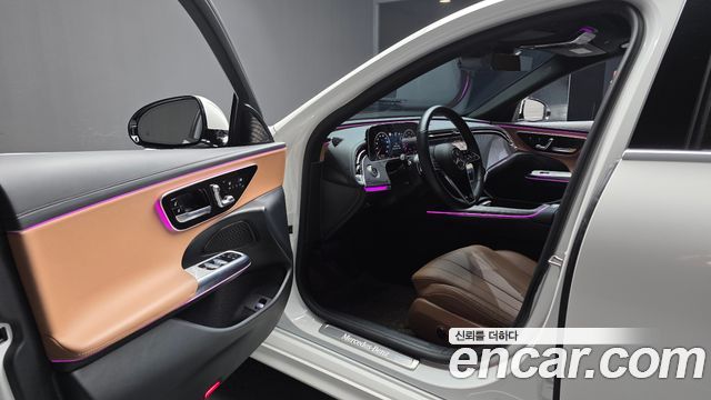 Mercedes-Benz E-Class (W214) E200 Avantgarde 2024 — фото 10
