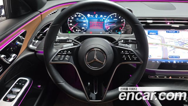 Mercedes-Benz E-Class (W214) E200 Avantgarde 2024 — фото 13