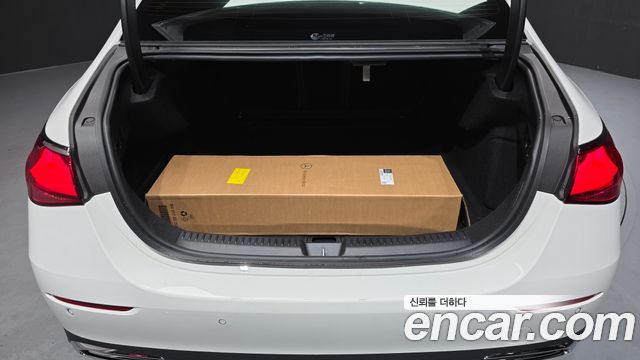Mercedes-Benz E-Class (W214) E200 Avantgarde 2024 — фото 29