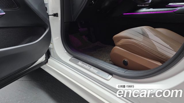 Mercedes-Benz E-Class (W214) E200 Avantgarde 2024 — фото 31