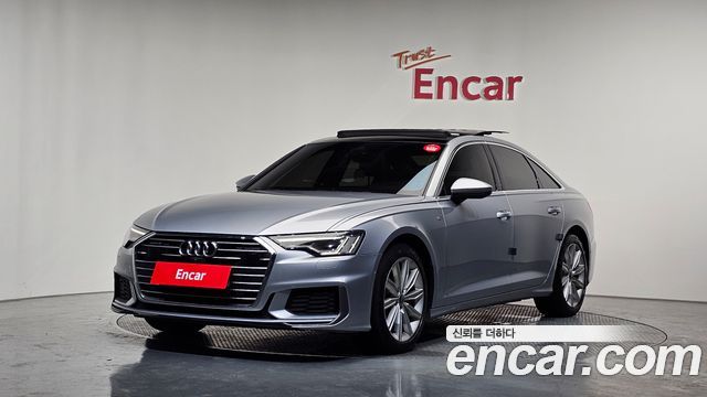 Audi A6 (C8) 45 TDI Quattro Premium