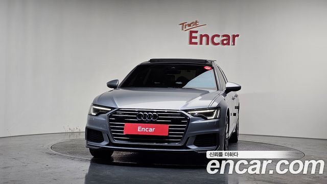 Audi A6 (C8) 45 TDI Quattro Premium 2021 — фото 3