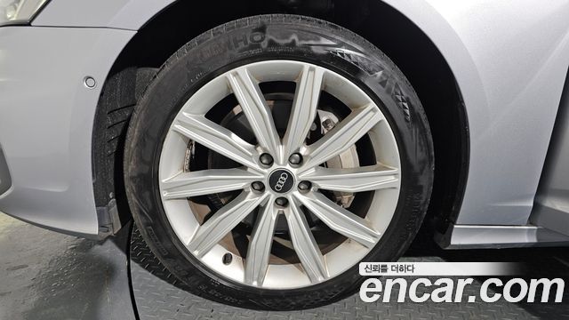Audi A6 (C8) 45 TDI Quattro Premium 2021 — фото 5