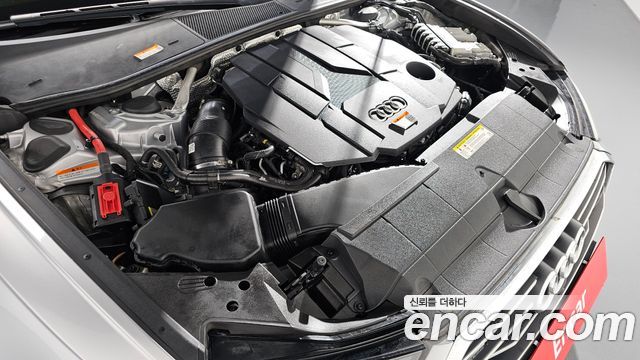 Audi A6 (C8) 45 TDI Quattro Premium 2021 — фото 6