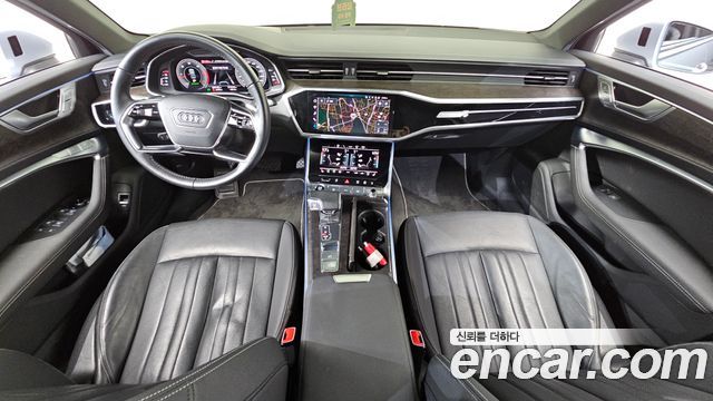 Audi A6 (C8) 45 TDI Quattro Premium 2021 — фото 7