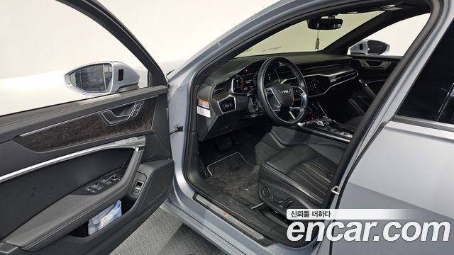 Audi A6 (C8) 45 TDI Quattro Premium 2021 — фото 10