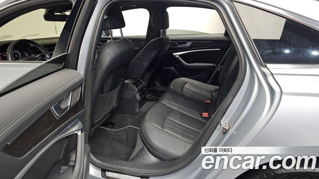 Audi A6 (C8) 45 TDI Quattro Premium 2021 — фото 15