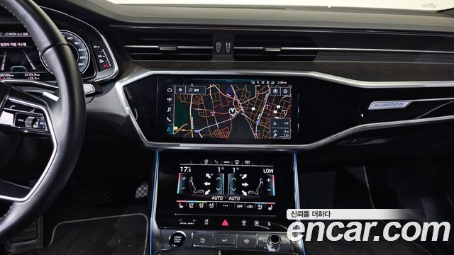 Audi A6 (C8) 45 TDI Quattro Premium 2021 — фото 16