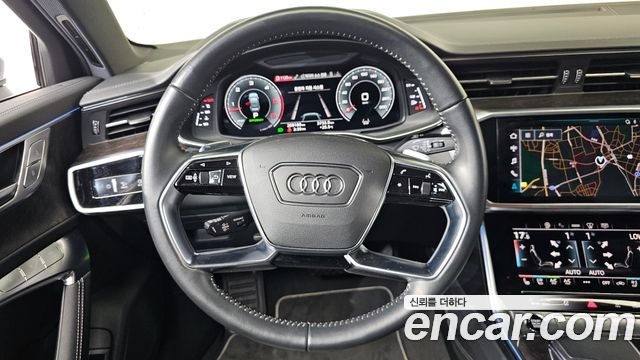 Audi A6 (C8) 45 TDI Quattro Premium 2021 — фото 17