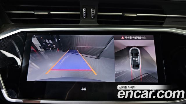 Audi A6 (C8) 45 TDI Quattro Premium 2021 — фото 18