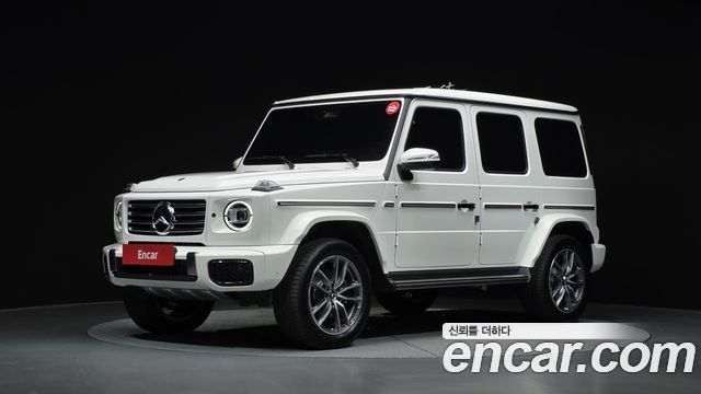 Mercedes-Benz G-Class (W465) G450d
