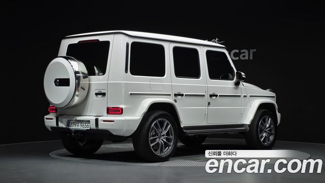 Mercedes-Benz G-Class (W465) G450d 2025 — фото 2