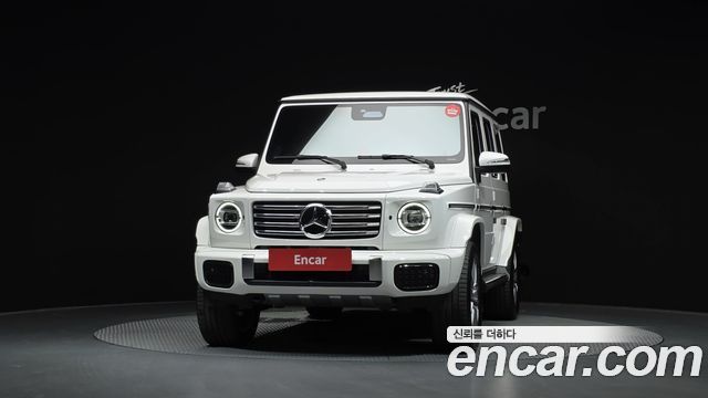 Mercedes-Benz G-Class (W465) G450d 2025 — фото 3