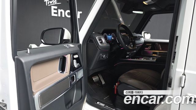 Mercedes-Benz G-Class (W465) G450d 2025 — фото 10