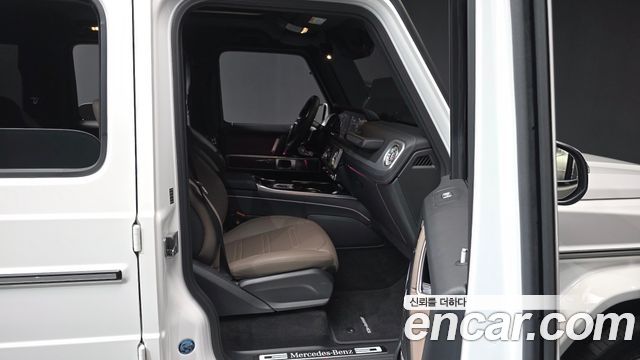 Mercedes-Benz G-Class (W465) G450d 2025 — фото 15