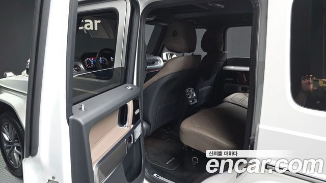Mercedes-Benz G-Class (W465) G450d 2025 — фото 16