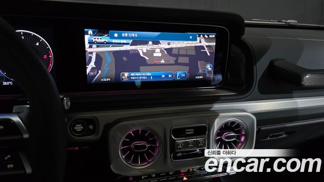 Mercedes-Benz G-Class (W465) G450d 2025 — фото 18