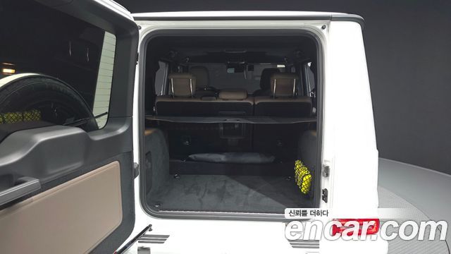 Mercedes-Benz G-Class (W465) G450d 2025 — фото 24