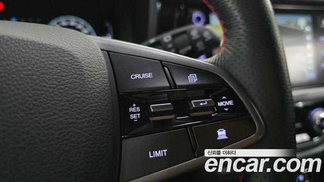 KG Mobility (SsangYong) Beautiful Korando Gasoline 1.5 2WD R-Plus 2022 — фото 15