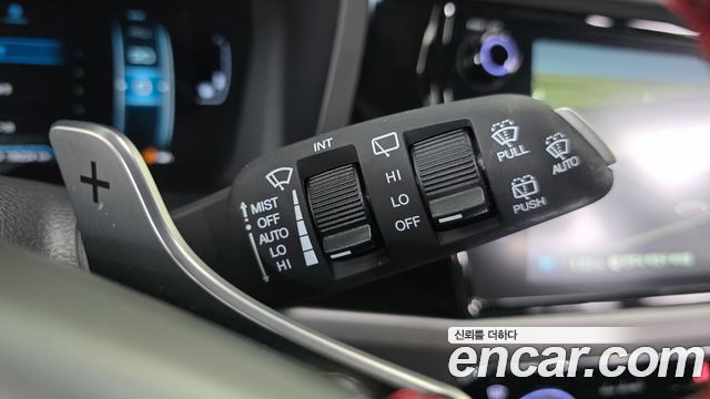 KG Mobility (SsangYong) Beautiful Korando Gasoline 1.5 2WD R-Plus 2022 — фото 16