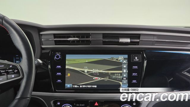 KG Mobility (SsangYong) Beautiful Korando Gasoline 1.5 2WD R-Plus 2022 — фото 18