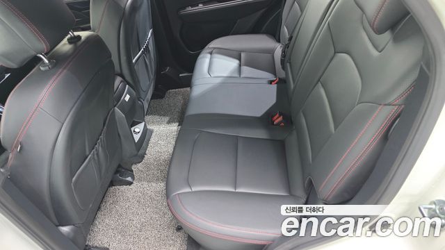KG Mobility (SsangYong) Beautiful Korando Gasoline 1.5 2WD R-Plus 2022 — фото 26
