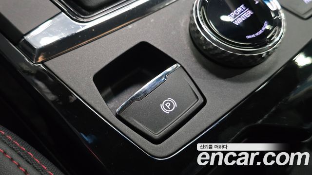 KG Mobility (SsangYong) Beautiful Korando Gasoline 1.5 2WD R-Plus 2022 — фото 27
