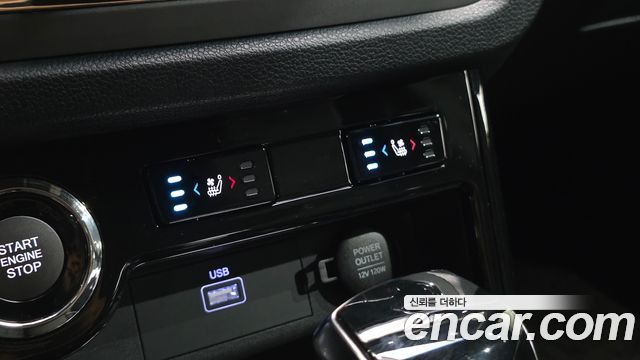 KG Mobility (SsangYong) Beautiful Korando Gasoline 1.5 2WD R-Plus 2022 — фото 28
