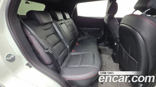 KG Mobility (SsangYong) Beautiful Korando Gasoline 1.5 2WD R-Plus 2022 — фото 30
