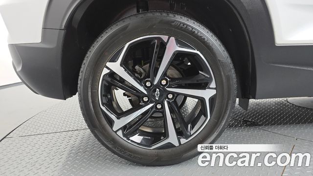 Chevrolet Trailblazer 1.3 Turbo 4WD RS 2022 — фото 5