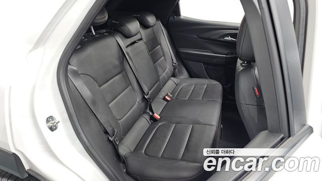 Chevrolet Trailblazer 1.3 Turbo 4WD RS 2022 — фото 15