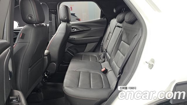 Chevrolet Trailblazer 1.3 Turbo 4WD RS 2022 — фото 16