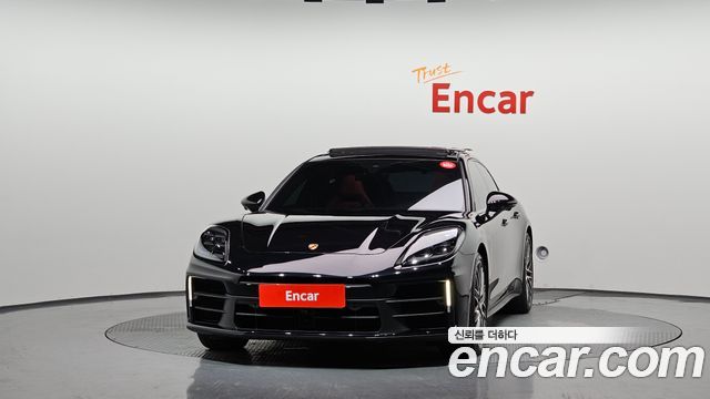 Porsche Panamera (976) 2.9 AWD 2025 — фото 3
