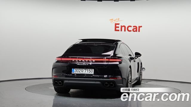 Porsche Panamera (976) 2.9 AWD 2025 — фото 4