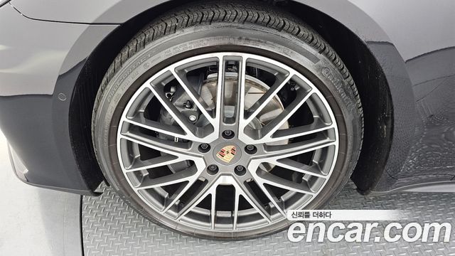 Porsche Panamera (976) 2.9 AWD 2025 — фото 5