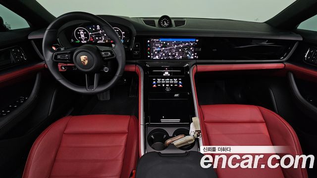 Porsche Panamera (976) 2.9 AWD 2025 — фото 7