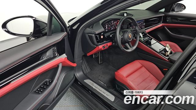 Porsche Panamera (976) 2.9 AWD 2025 — фото 10